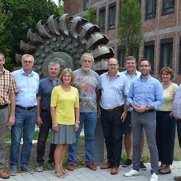 Information zum Thema Wasserkraft