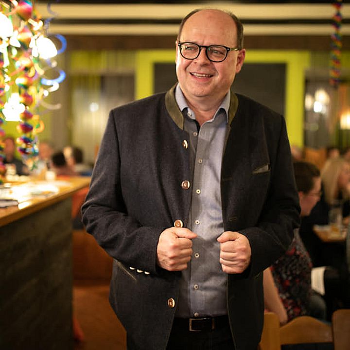 Klaus Leopold